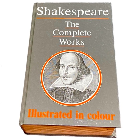 Vintage Shakespeare The Complete Work 1988 ISBN 0-948397-42-X ISBN 9780948397424 - Picture 3 of 16